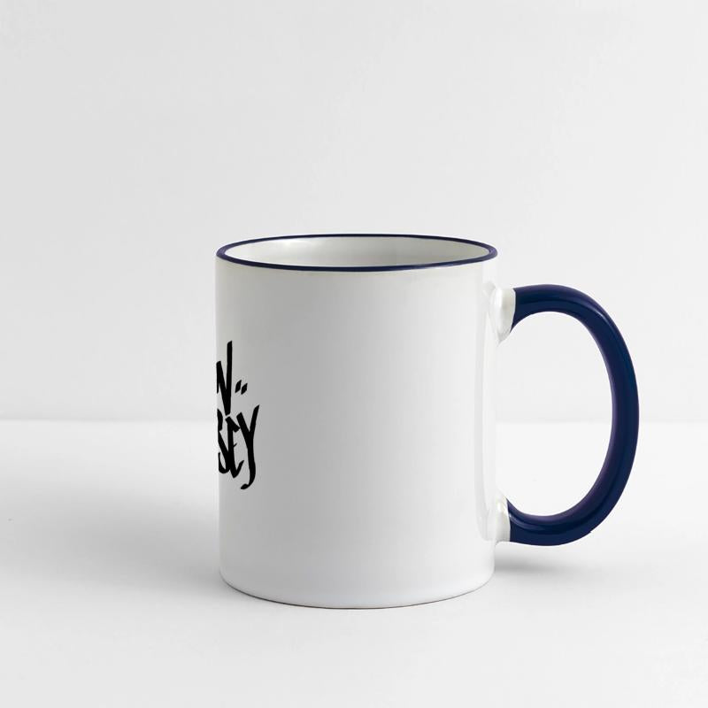 New Jersey Style Graphic Art Tag