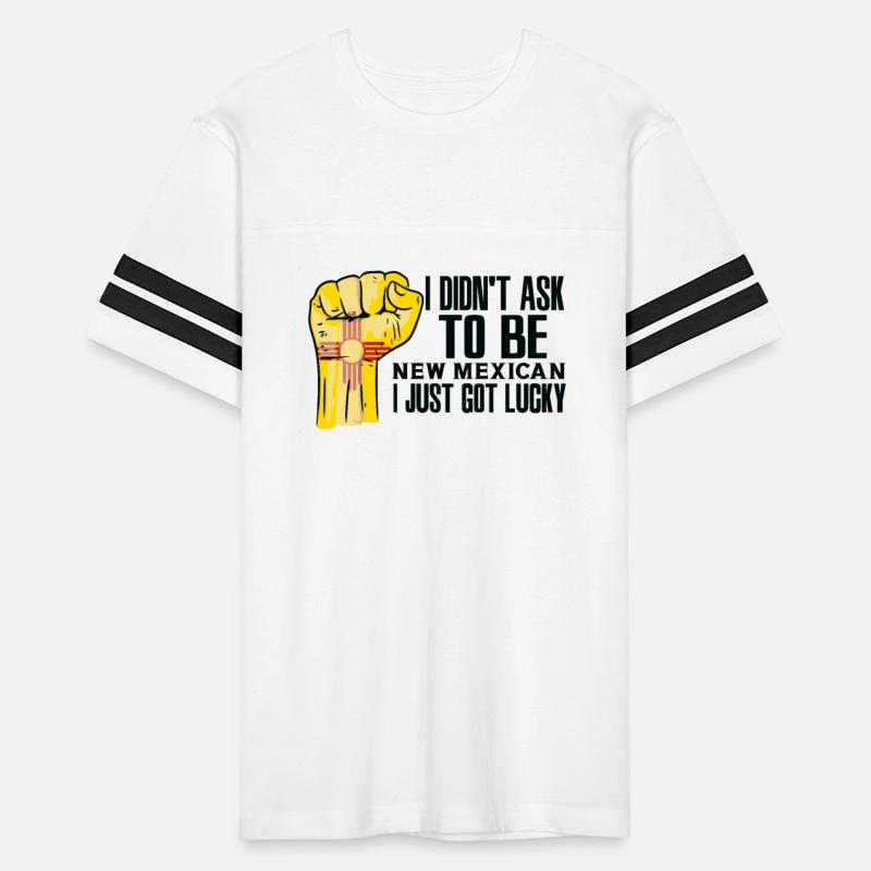 New Mexican American US Patriot USA Grown New