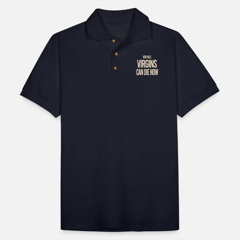 New Rule: Virgins Can Die Now