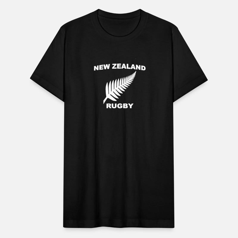 New Zealand Rugby Hoodie Jersey