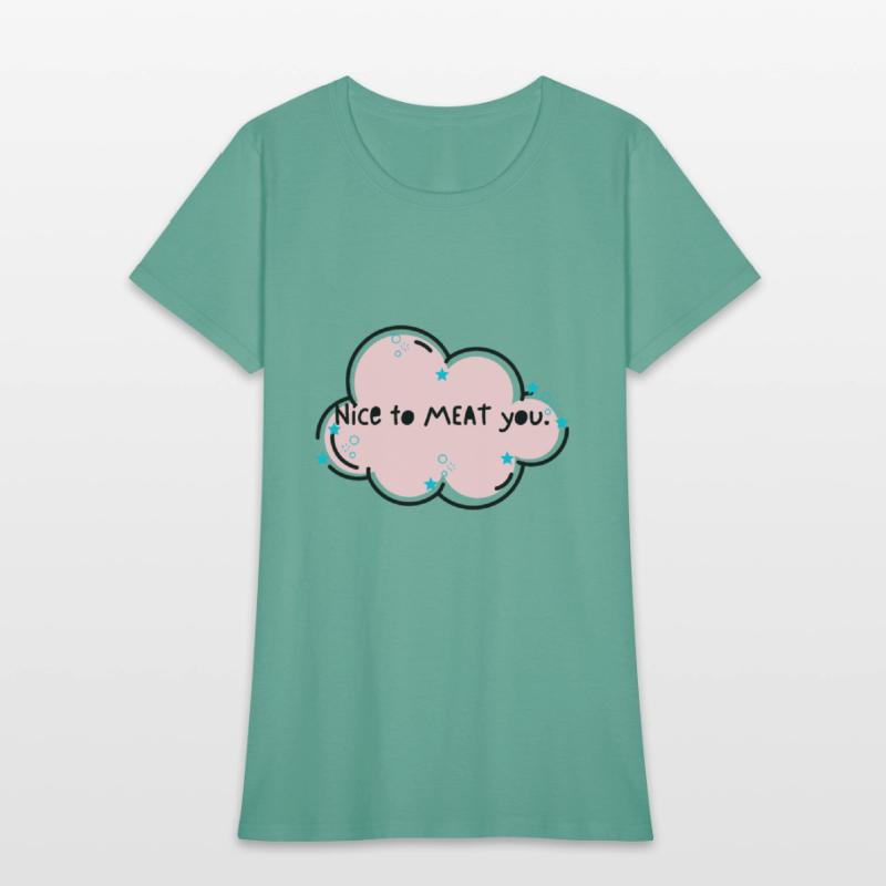 Nice to MEAT you (pun)