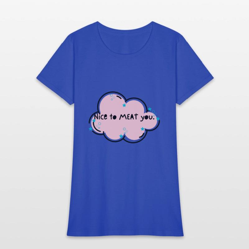 Nice to MEAT you (pun)