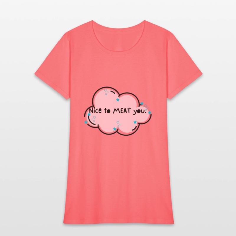 Nice to MEAT you (pun)