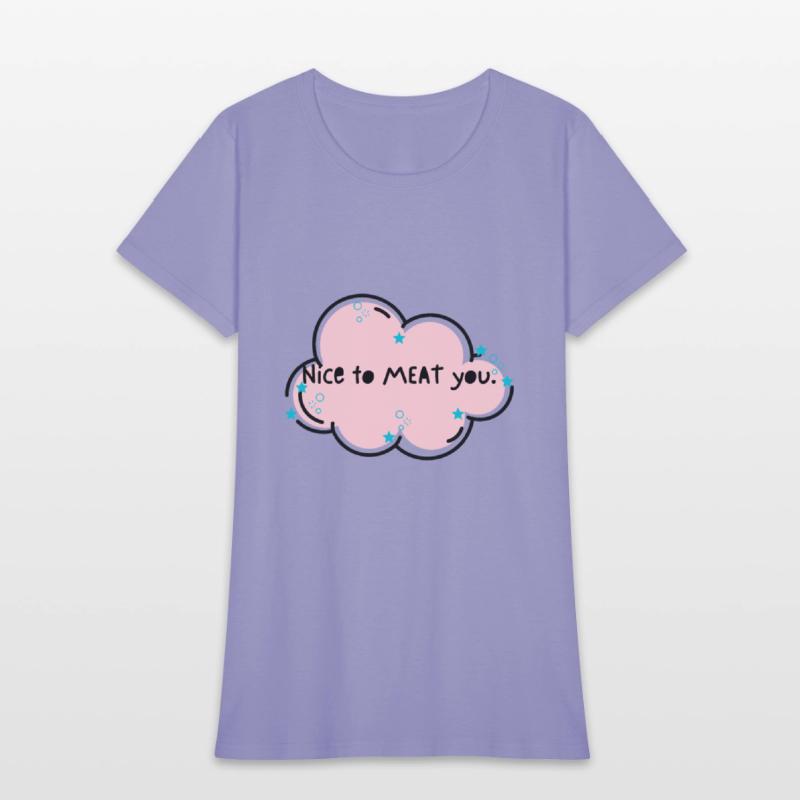 Nice to MEAT you (pun)