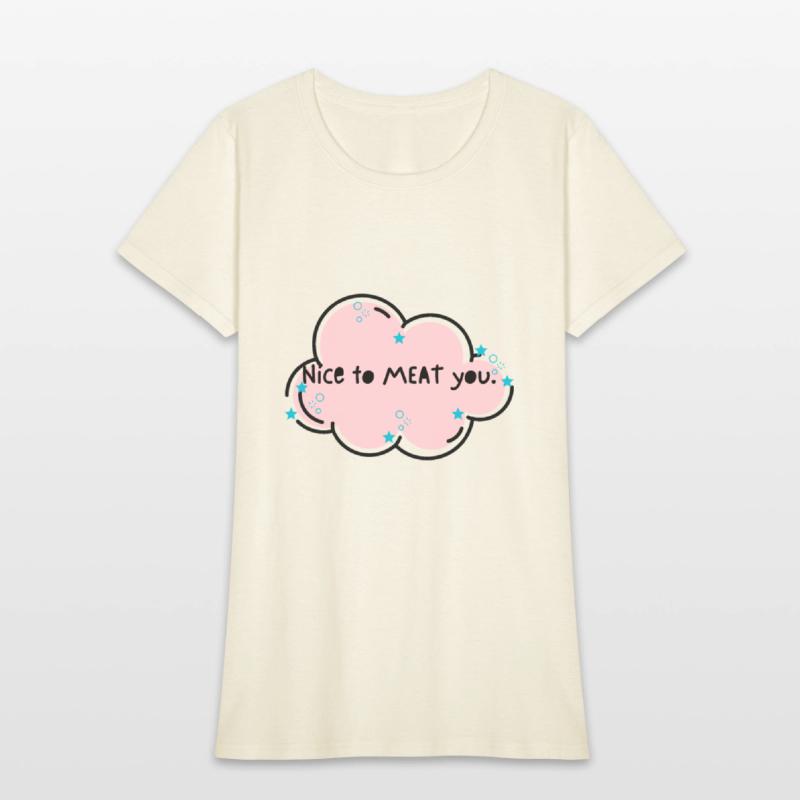 Nice to MEAT you (pun)