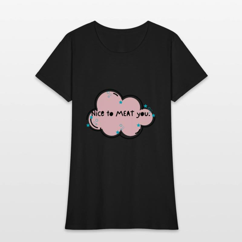 Nice to MEAT you (pun)