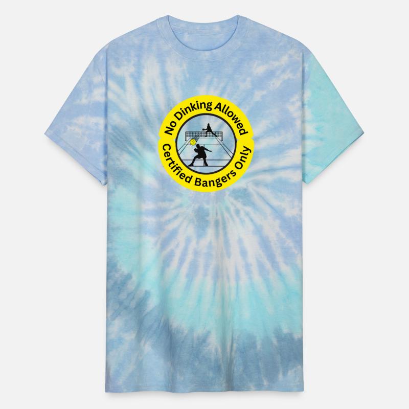 No Dinking Allowed ....