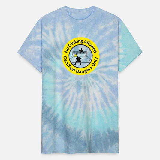 No Dinking Allowed ....