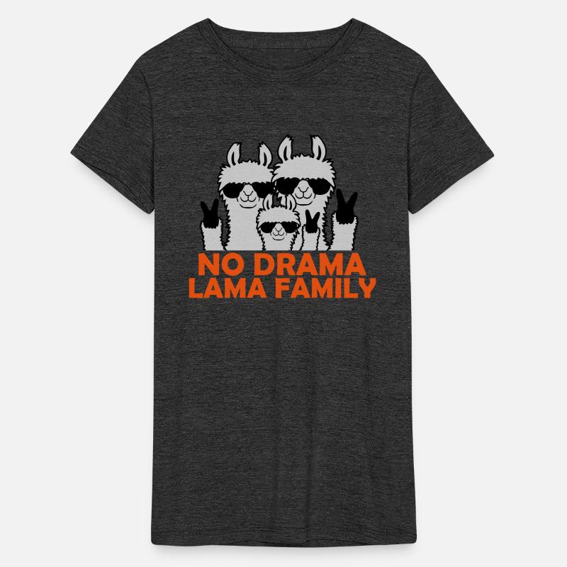 No Drama Llama Family
