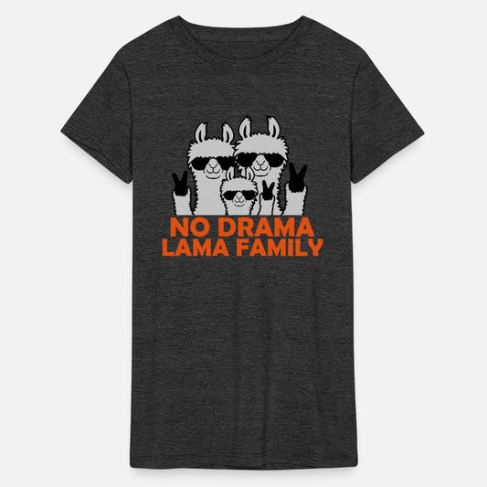 No Drama Llama Family