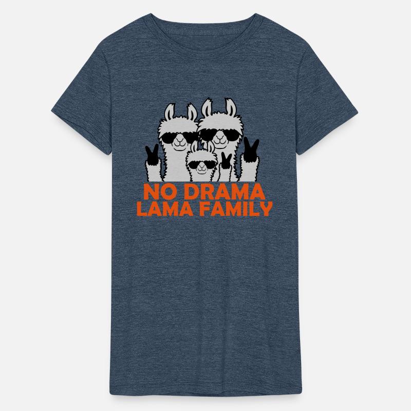 No Drama Llama Family