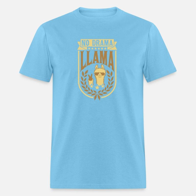 No Drama Llama laurel