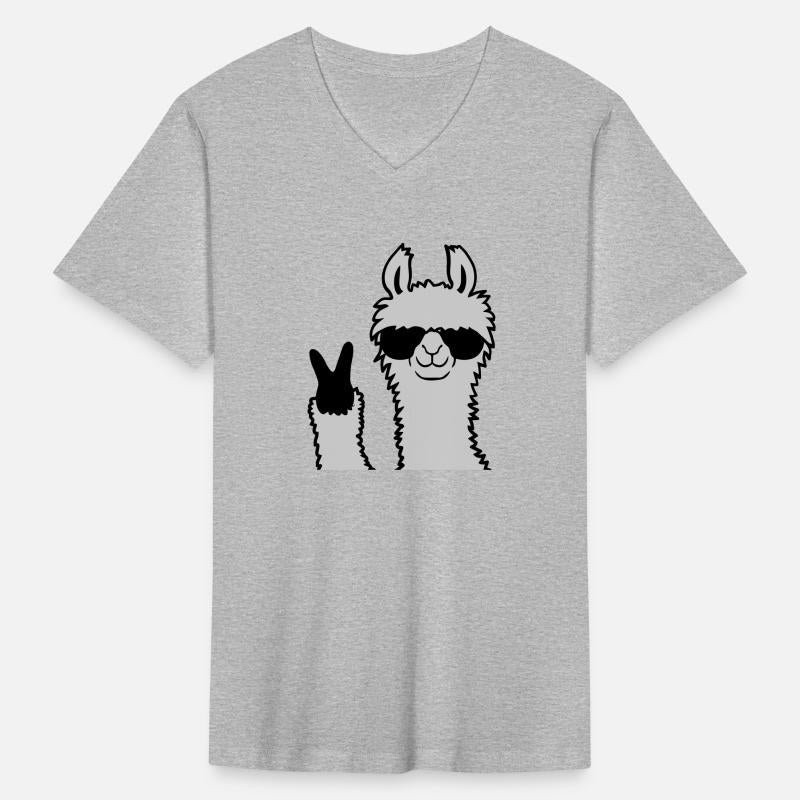 No Drama Llama Peace