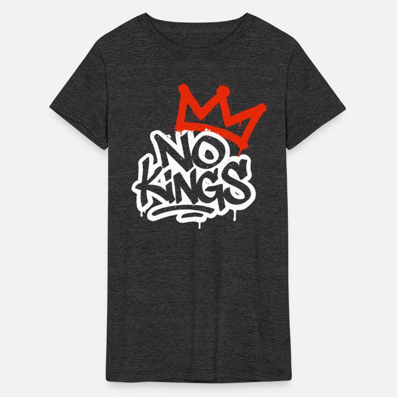 No Kings Protest Sign