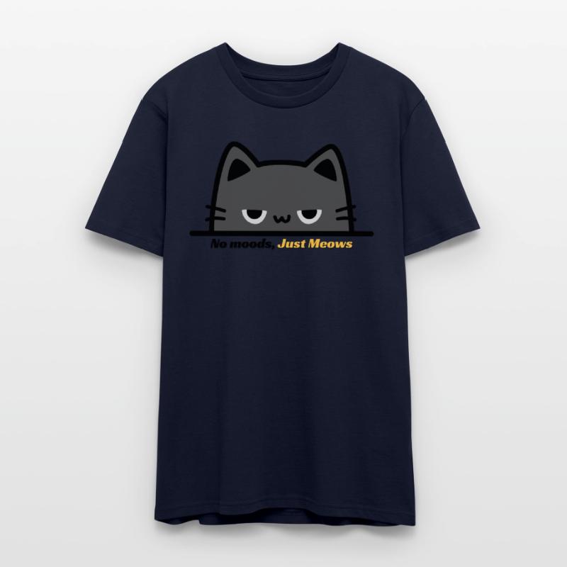 No Moods - Just Meows