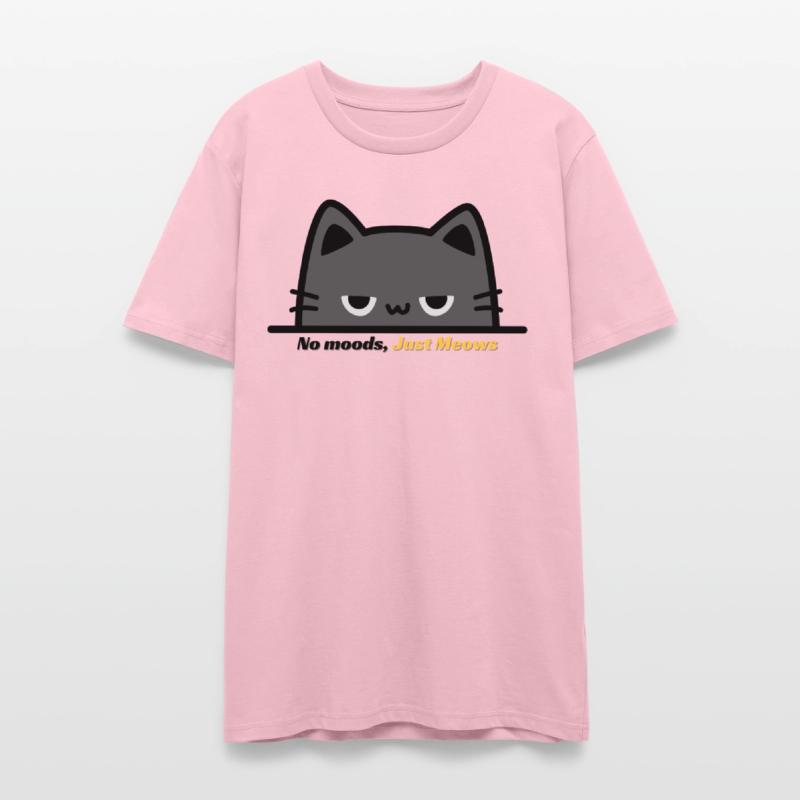 No Moods - Just Meows