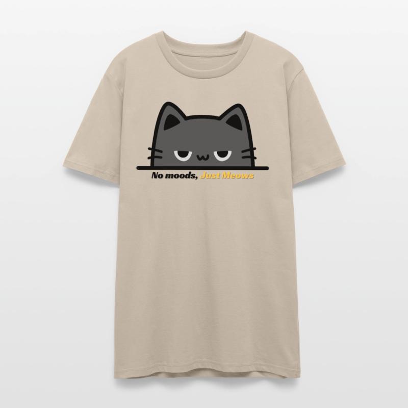 No Moods - Just Meows