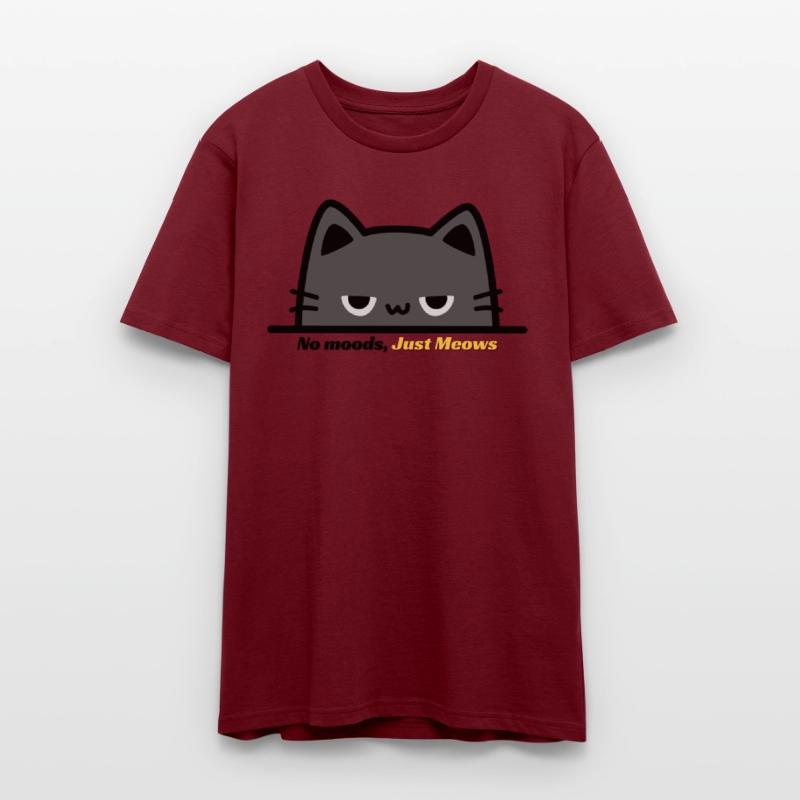 No Moods - Just Meows
