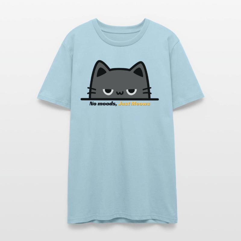 No Moods - Just Meows