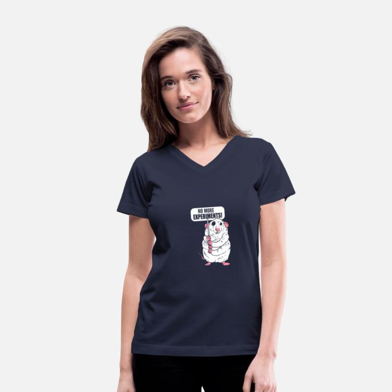 No More Experiments Conservationist or Ecologist G