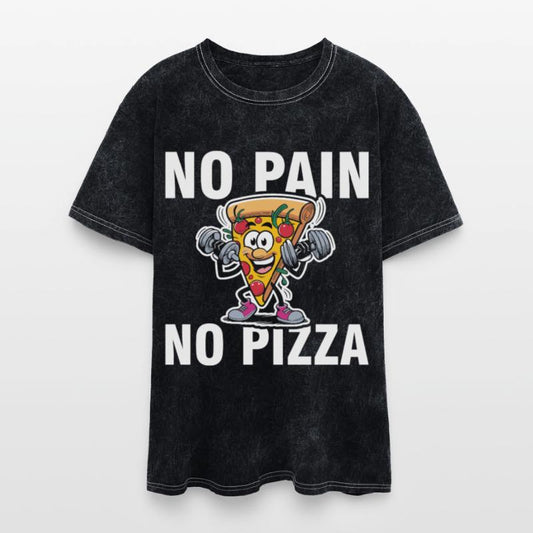 No Pain No Pizza Tshirt