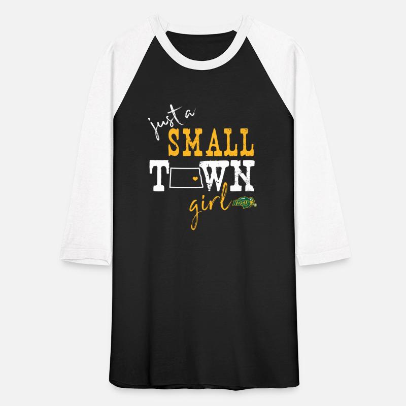 North Dakota State Bison Small Town Girl