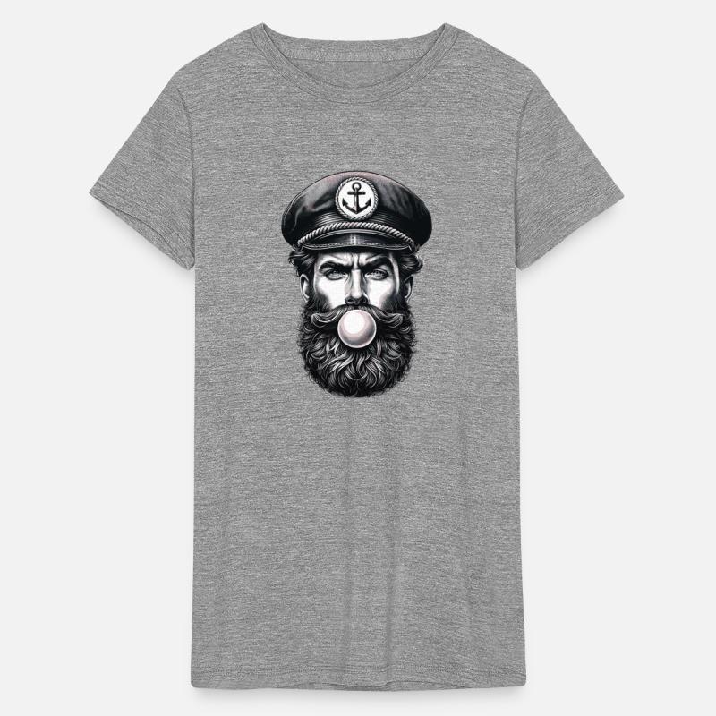 North Sea Balloon Captain Sailor