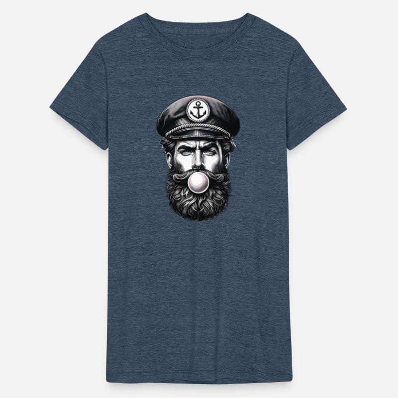 North Sea Balloon Captain Sailor