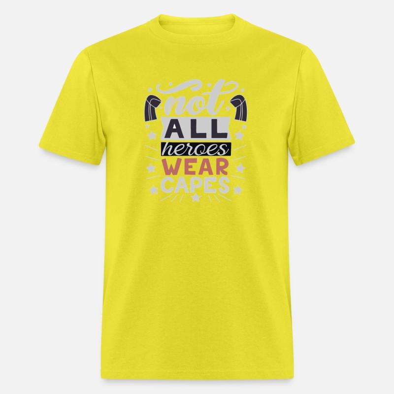 Not All Heroes Wear Capes – Everyday Hero Tribute