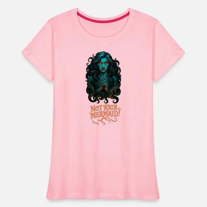 Not your Mermaid | Scylla Edition | Siren Design