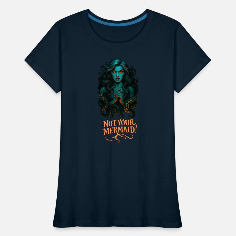 Not your Mermaid | Scylla Edition | Siren Design