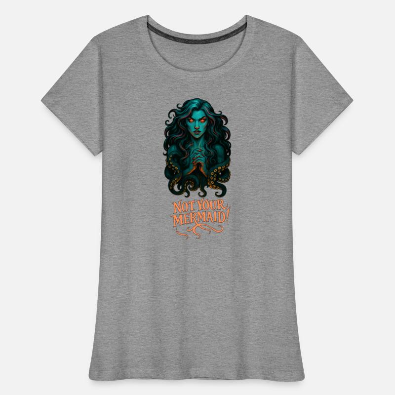 Not your Mermaid | Scylla Edition | Siren Design