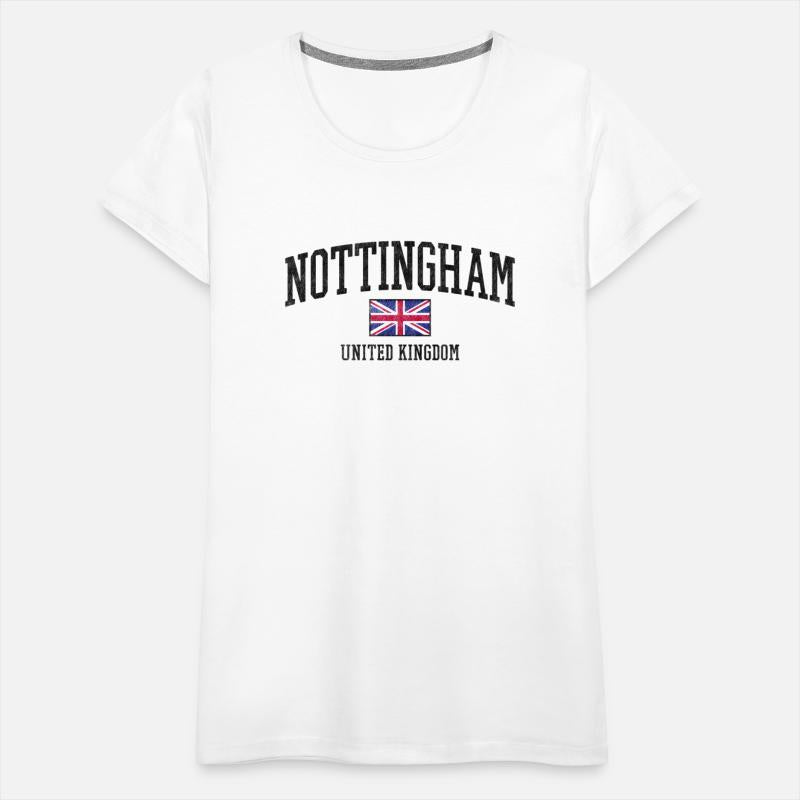 Nottingham England Uk