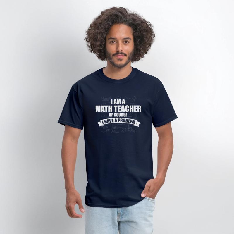 Novelty Stressed Mathematicians Vintage Sarcastic