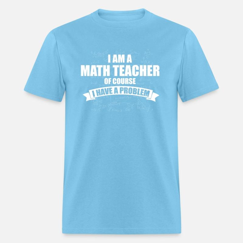 Novelty Stressed Mathematicians Vintage Sarcastic