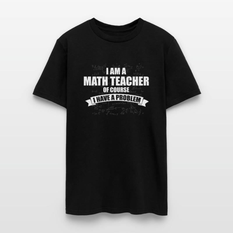 Novelty Stressed Mathematicians Vintage Sarcastic