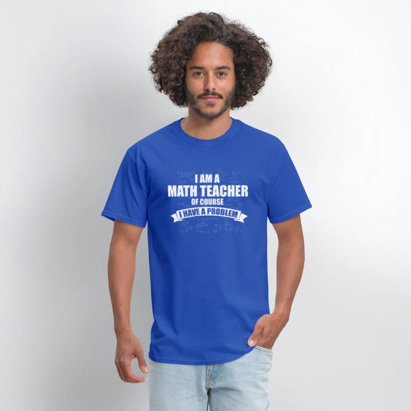 Novelty Stressed Mathematicians Vintage Sarcastic