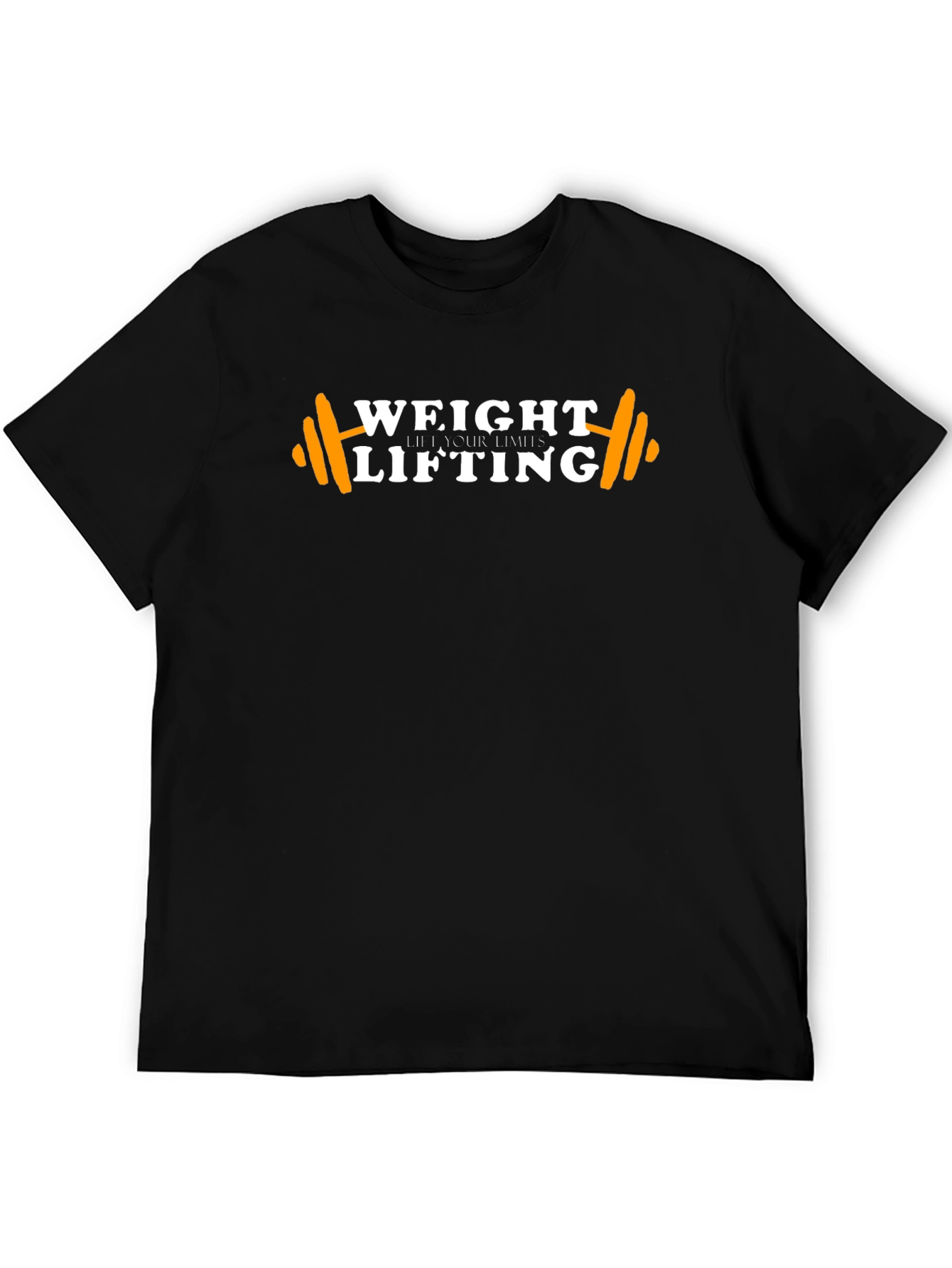 Weight Lifting T-Shirt