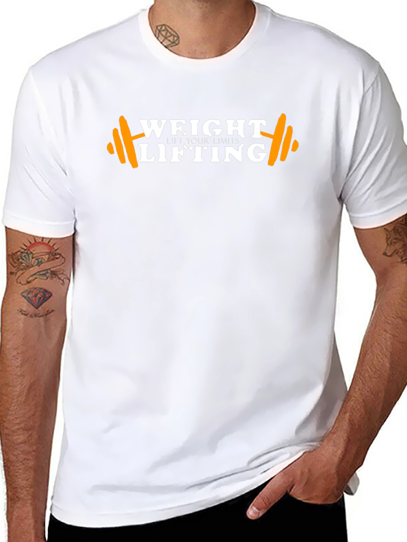 Weight Lifting T-Shirt