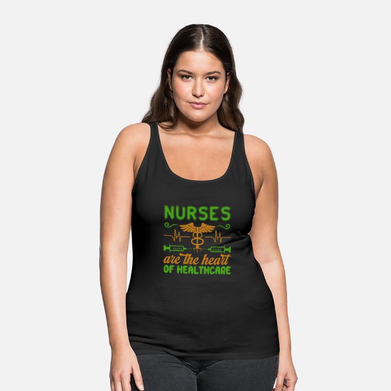 Nurse Are The Heart Of Heal Thcare