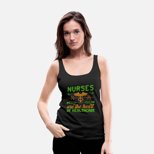 Nurse Are The Heart Of Heal Thcare