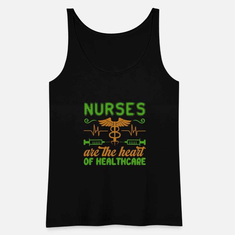 Nurse Are The Heart Of Heal Thcare