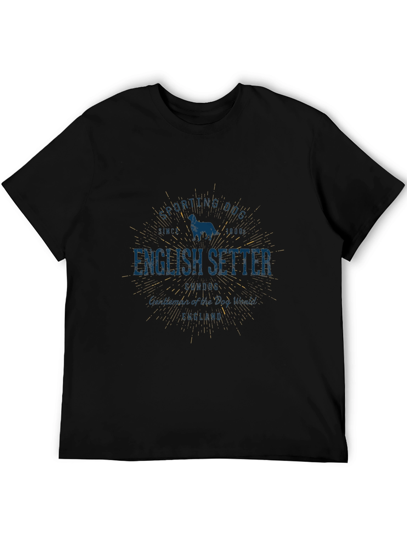 English Setter Dog T-Shirt - Sporting Breed Tee