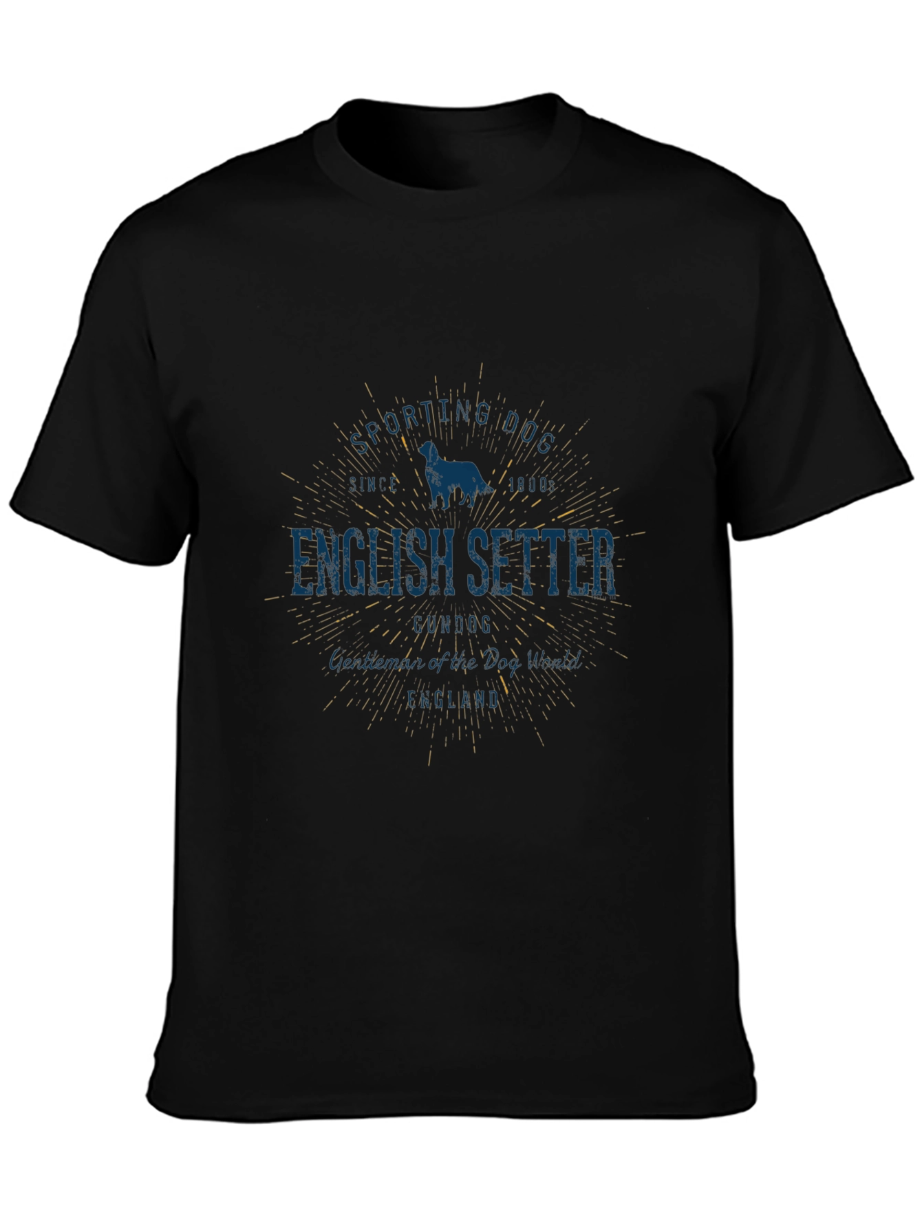 English Setter Dog T-Shirt - Sporting Breed Tee