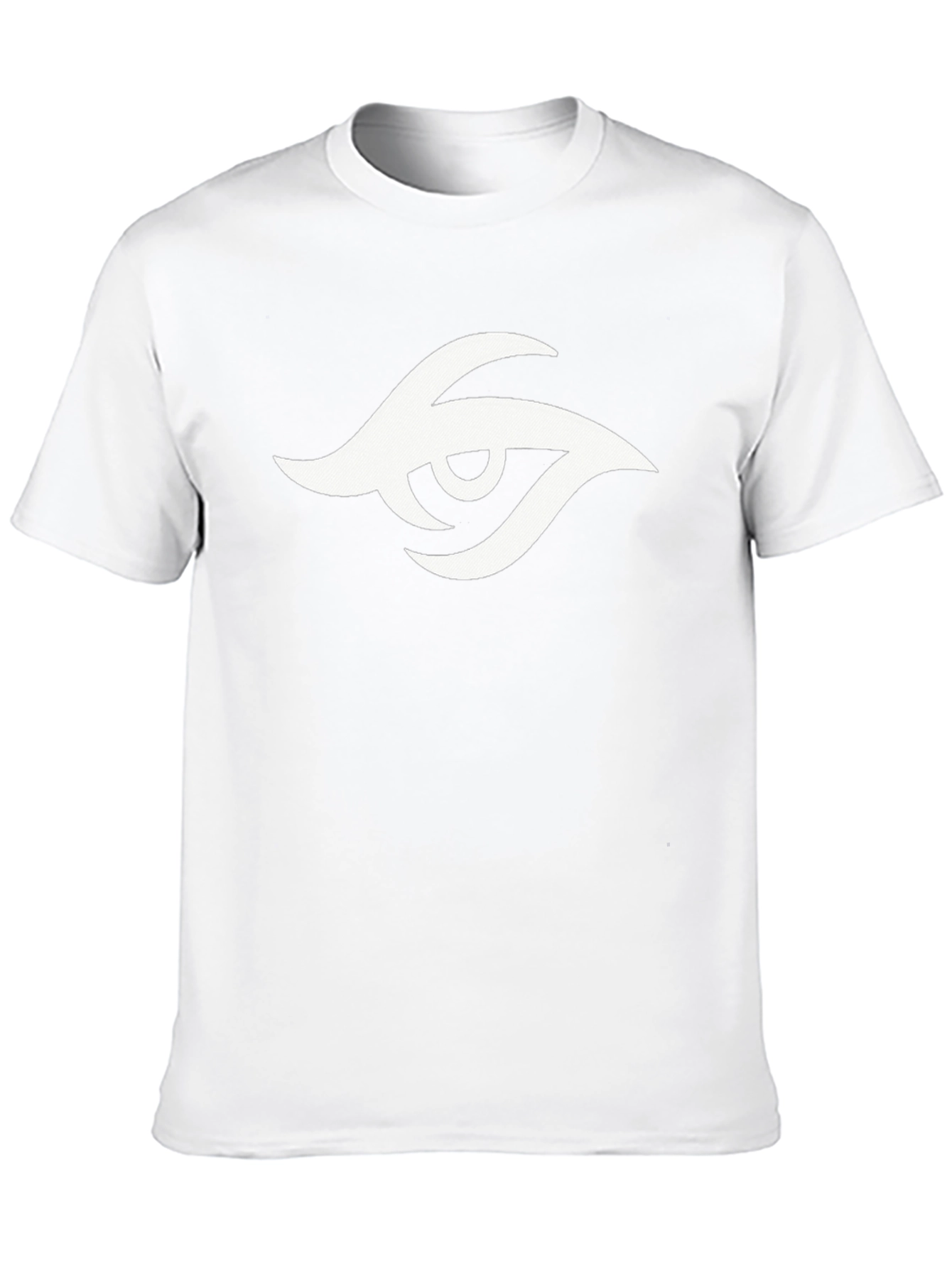 Team Secret Logo T-Shirt - Black