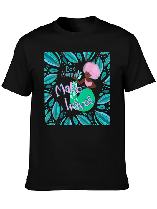 Be a Mermaid Graphic Tee