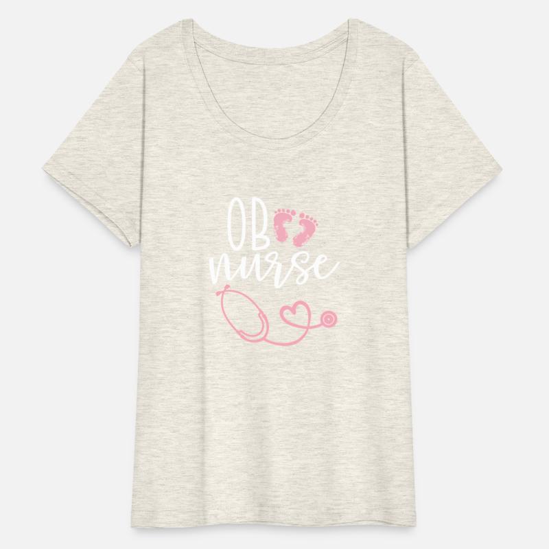 Ob Nurse Baby Feet Heart