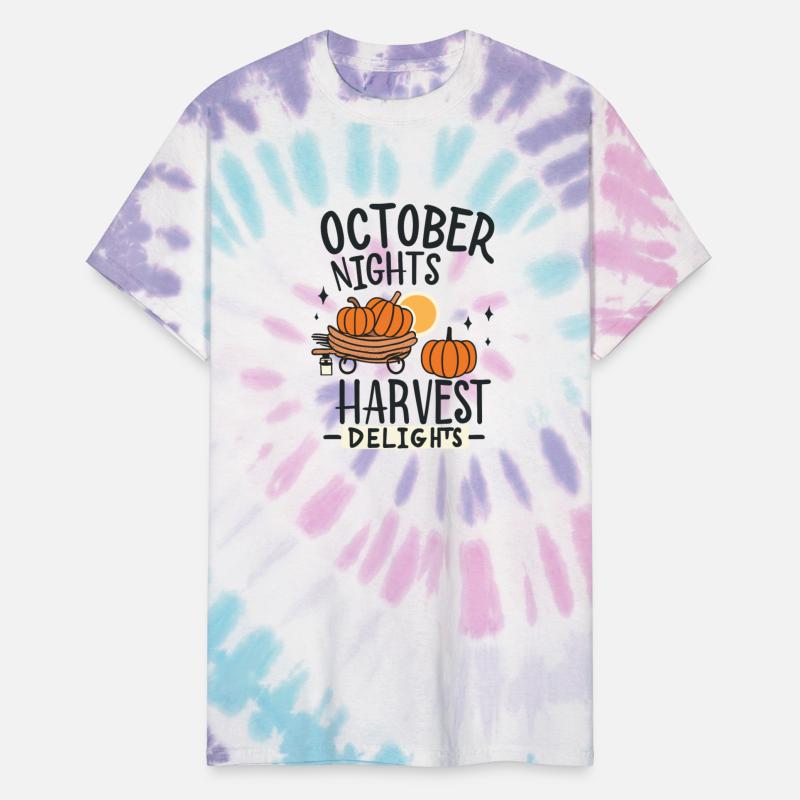 October Nights And Harvest Delights