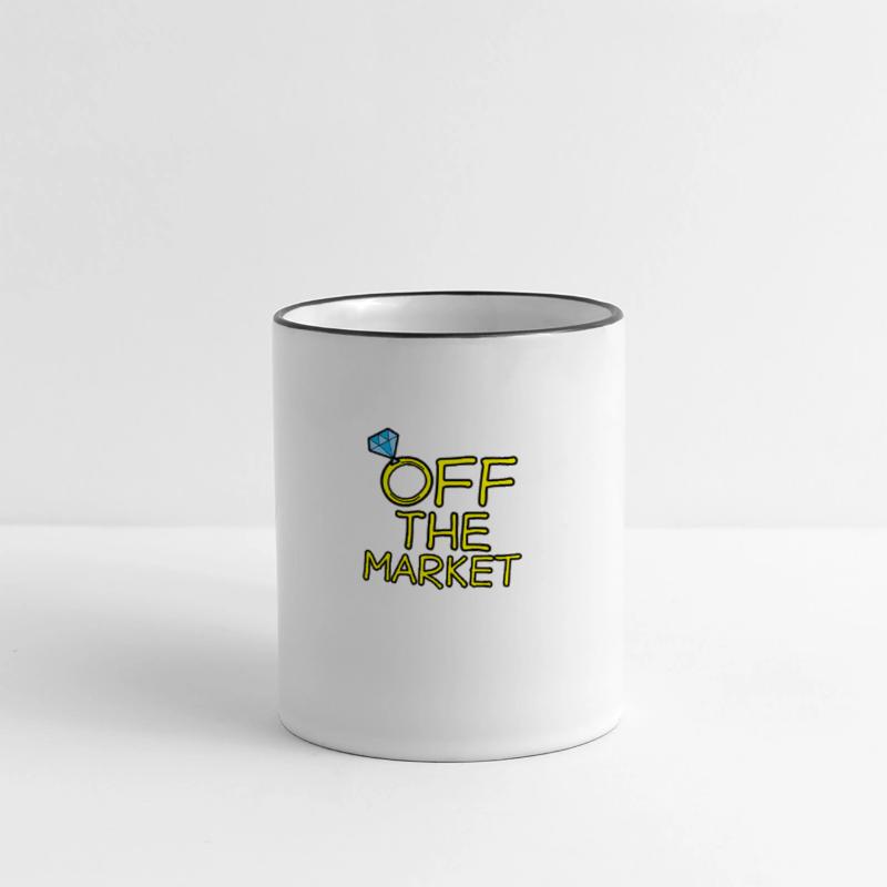 OFF THE MARKET Wedding Bachelor Party Bride Gift