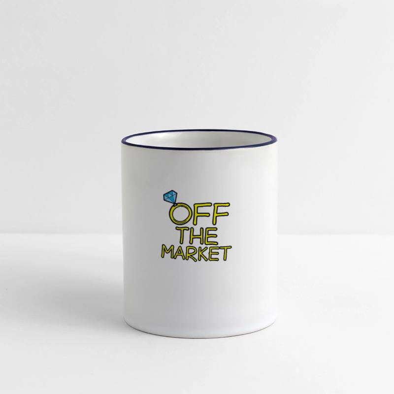 OFF THE MARKET Wedding Bachelor Party Bride Gift